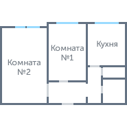Планировка 3413