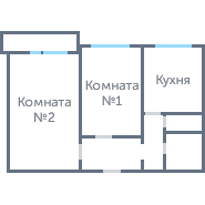 Планировка 3417