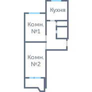 Планировка 3418