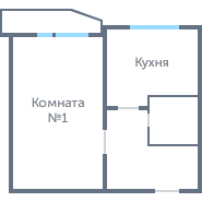 Планировка 3555
