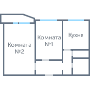 Планировка 3568