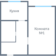 Планировка 3484