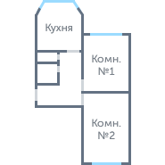 Планировка 3495