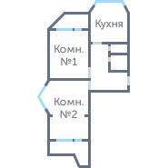 Планировка 3504