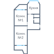 Планировка 3507