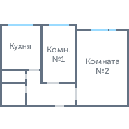 Планировка 3512