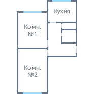 Планировка 3517