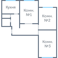 Планировка 3530