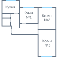 Планировка 3533
