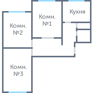 Планировка 3535