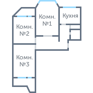 Планировка 3539