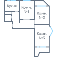Планировка 3549