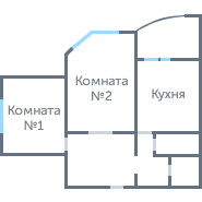 Планировка 2729