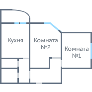Планировка 2731