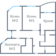 Планировка 2735