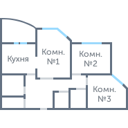 Планировка 2736