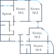 Планировка 2742