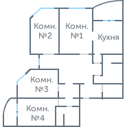 Планировка 2747