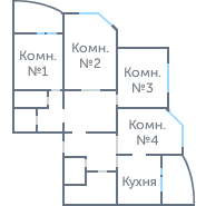 Планировка 2748