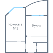 Планировка 2754