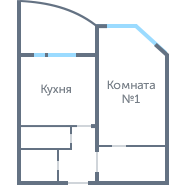Планировка 2758