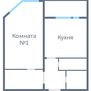 Планировка 2761