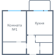 Планировка 2762