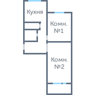 Планировка 2770