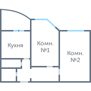 Планировка 2771