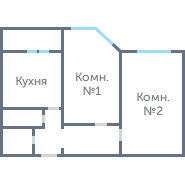 Планировка 2776