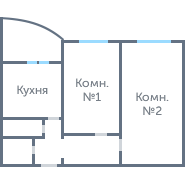 Планировка 2778