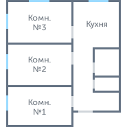 Планировка 1508
