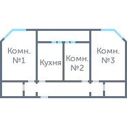 Планировка 2318