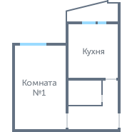 Планировка 2334