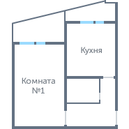 Планировка 2337