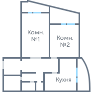 Планировка 2351