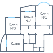 Планировка 2367