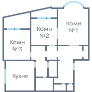 Планировка 2370