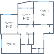 Планировка 2376