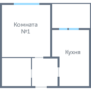 Планировка 2380