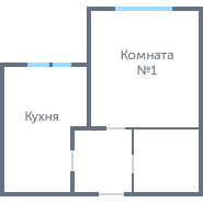Планировка 2382