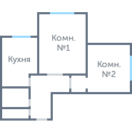 Планировка 2389