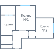 Планировка 2392