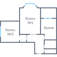 Планировка 2397