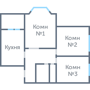 Планировка 2402