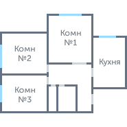 Планировка 2406
