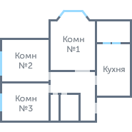 Планировка 2409
