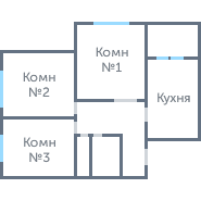 Планировка 2410