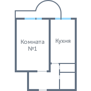 Планировка 2057