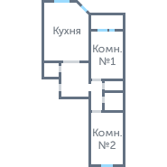 Планировка 2575